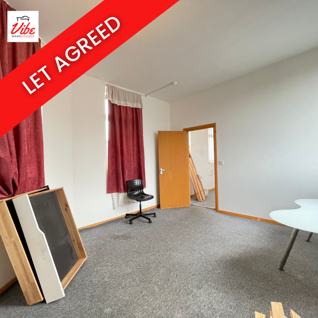 Live Work Units Vibe Warehouses