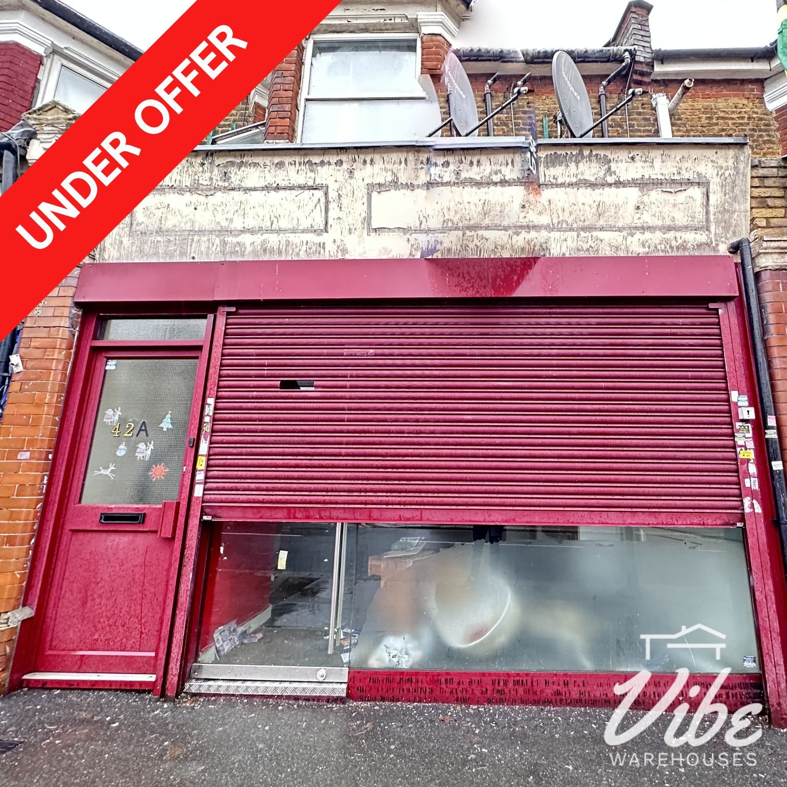 Shops Vibe Warehouses